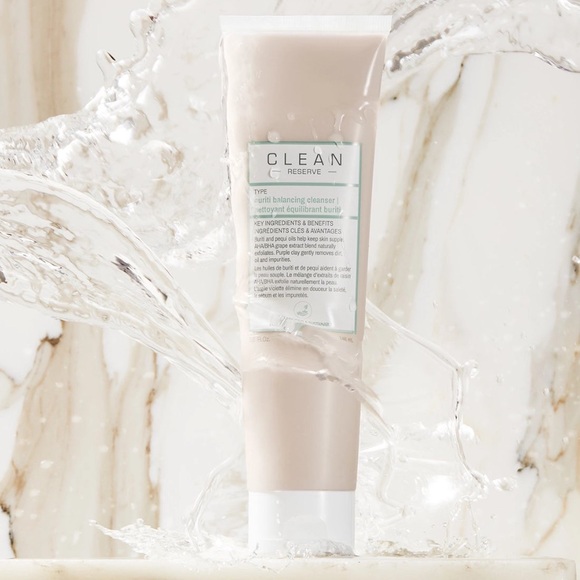 CLEAN RESERVE Buriti Balancing Cleanser 5oz – Full Size – BNIB - Picture 2 of 6